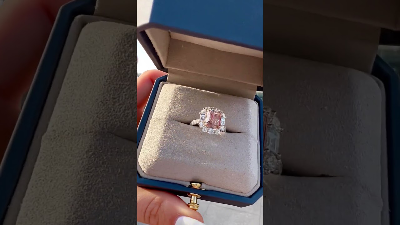 Destiny Newton Engagement Ring