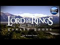 The lord of the rings trilogy  calm continuous mix