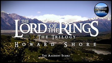 Thumbnail of The Lord of the Rings Trilogy | Calm Continuous Mix