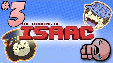 The Binding of Isaac: The Catacombs - PART 3 - Steam Train