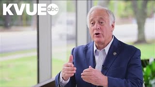 Austin mayoral race: Kirk Watson discusses why he wants to stay mayor