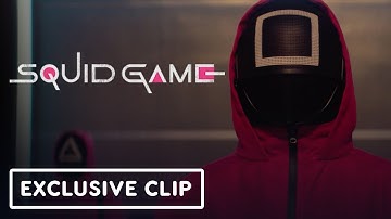 Squid Game - Season 3 Exclusive Clip  | IGN Live 2025