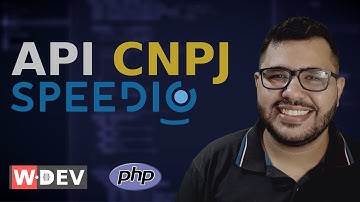 Consulta de CNPJs em PHP: Consumindo a API gratuita do Speedio - WDEV