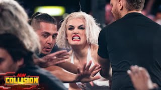 AEW Women’s Champion, Toni Storm, is a woman POSSESSED! | 8/3/24, AEW Collision