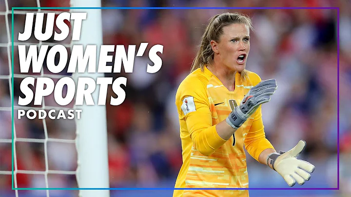 Alyssa Naeher shares her secret to making big-time...