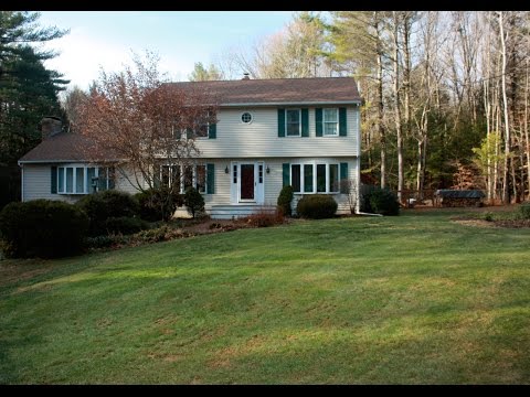 57 Jennifer Drive, Chester, NH home video tour