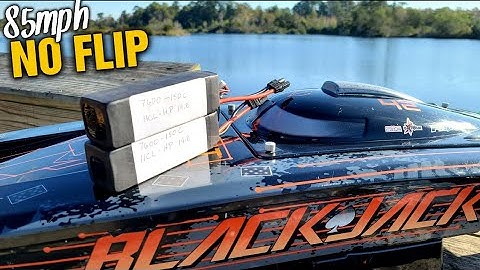 Smoking Fast Blackjack 42 New Pb - SMC HCL-HP 7600 150C Lipo - ZTW Seal 200a