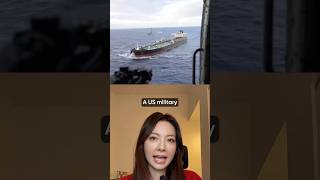 US military disables oil tanker with Hellfire missile amid Iran blockade #USMilitary #IranBlockade