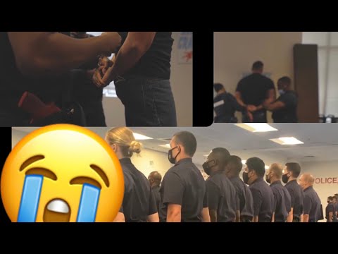I GOT KICKED OUT OF THE POLICE ACADEMY NVCJTA WASN T FOR ME I GUESS VLOG Storytime 