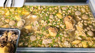 Rajanya Bakso Di Bogor Sdanai Pakai Dandang Kolam Habiskan 1 Kwintal Bakso Ludes