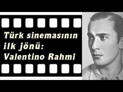 Türk sinemasının ilk