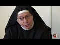 Intervista a Suor Anita, Madre superiora del Monastero Francescano di Paderno Dugnano (MI).