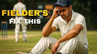 The Fielding Mistake Ruining Your Matches