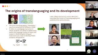 Translanguaging in Action: Rethinking Language Teaching and Research for Justice and Change