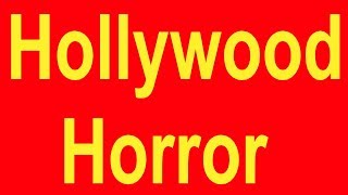 تردد قناة أفلام رعب مترجمة Hollywood Horror أفلام أجنبية على النايل سات