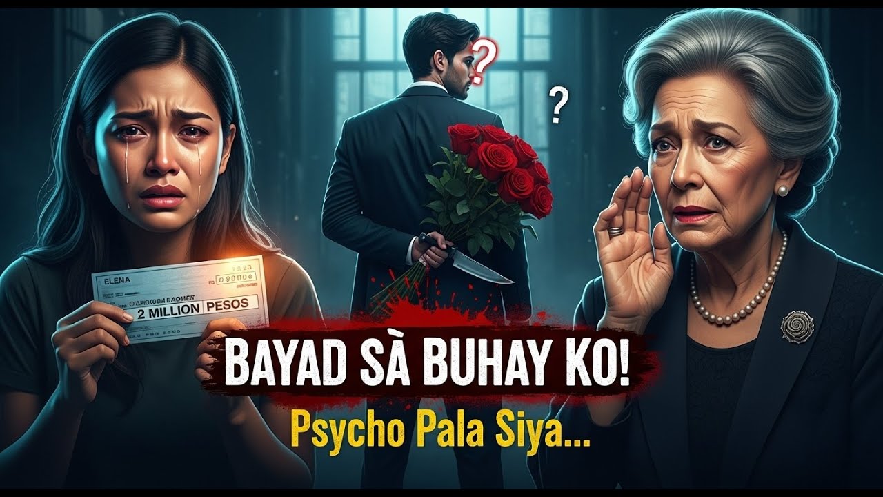 Binayaran Ako ng 2 Milyon ng Mama Niya Para Layuan Siya Pero Ito Ang Nangyari 😱💰