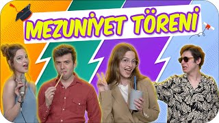 Mezuniyet Törenlerindeki 10 Öğrenci̇ Ti̇pi̇