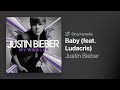 Justin Bieber - Baby (feat. Ludacris) 🎙️ Apple Music Sing Karaoke