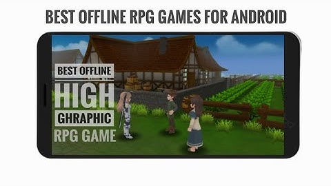 Best High Ghraphic offline RPG Games for Android phone | Epic-conquest-2 |