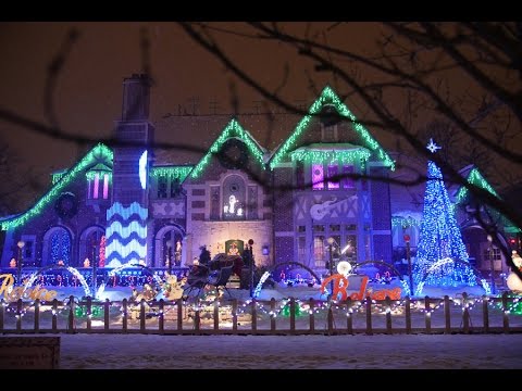 This Prince-themed Christmas lights display will help you get through called life - Chicago Reader