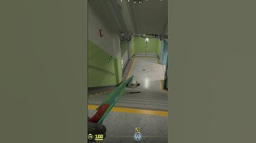 CS2 is so broken. How is this crazy awp no scope a kill? #cs2clips #cs2 #counterstrike