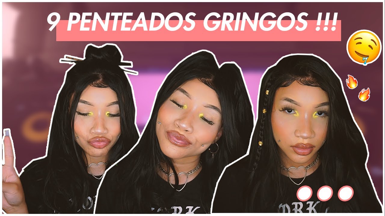 9 PENTEADOS PARA FAZER NA SUA LACE | IZALU