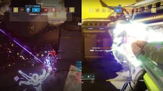 Father and son team both run out of medals in Mayhem Clash! screenshot 1