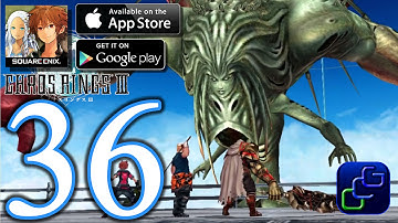 Chaos Rings 3 Android iOS Walkthrough - Part 36 - Episode 2: Axion