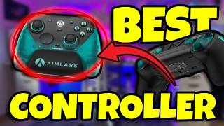 GameSir G7 Pro Tri-Mode Aimlabs Edition Review: The BEST Controller🎮
