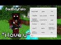 So I Used a Sound Board on BadBoyHalo To Troll Him...