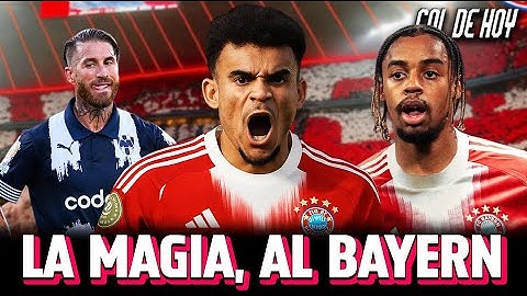 ¿LUCHO DÍAZ al BꓮYERN? | MUNDlAL de CLUBЄS | #goldehoy