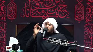 الشيخ حسن الشمالي نعي الثاني 3 محرم الحرام  1442