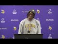 Dallas Turner's Full Introductory Press Conference After Being Drafted in the First Round