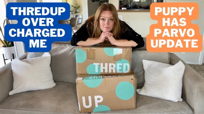ThredUP Shoe Rescue Box Unboxing & Review! 15 pairs for $90! 