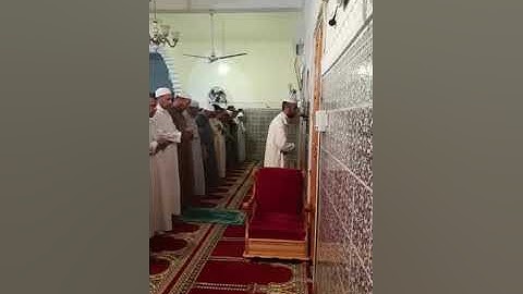 ✨  ✨صلاة التروايح ✨  القارئ الشيخ فؤاد العامري إمام مسجد السنة بواد أمليل