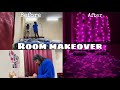 Hostel room makeover 