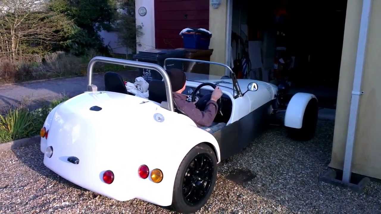 11 Easiest And Cheapest Kit Cars To Build Insider Monkey