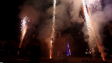 Explo X2 Wave Flamer Continuous sequences 2