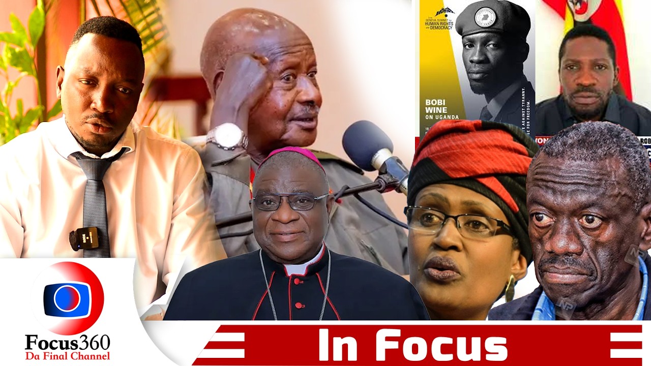 WHY MUSEVENI FEARED LUBAGA PRAYERS FOR BESIGYE. THE BOTTOMLINE ON EU  APPEARANCE FOR BOBI - NTAMBI