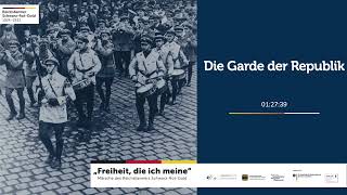 Die Garde der Republik - Reichsbanner-Marsch (HQ)