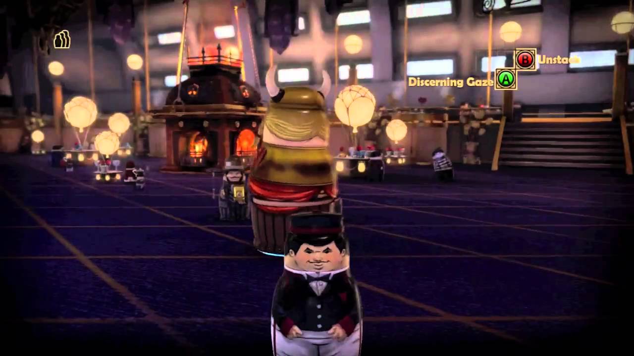 Let's Play Stacking Ch.4 Zeppelin [1] Get Rid of the Gas YouTube