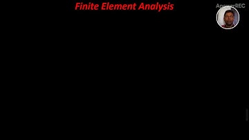Mumbai U: Sem VI-Mech. Engg: Subject-Finite Element Analysis (FEA) Chp 2: FEA Procedure-Important Q.