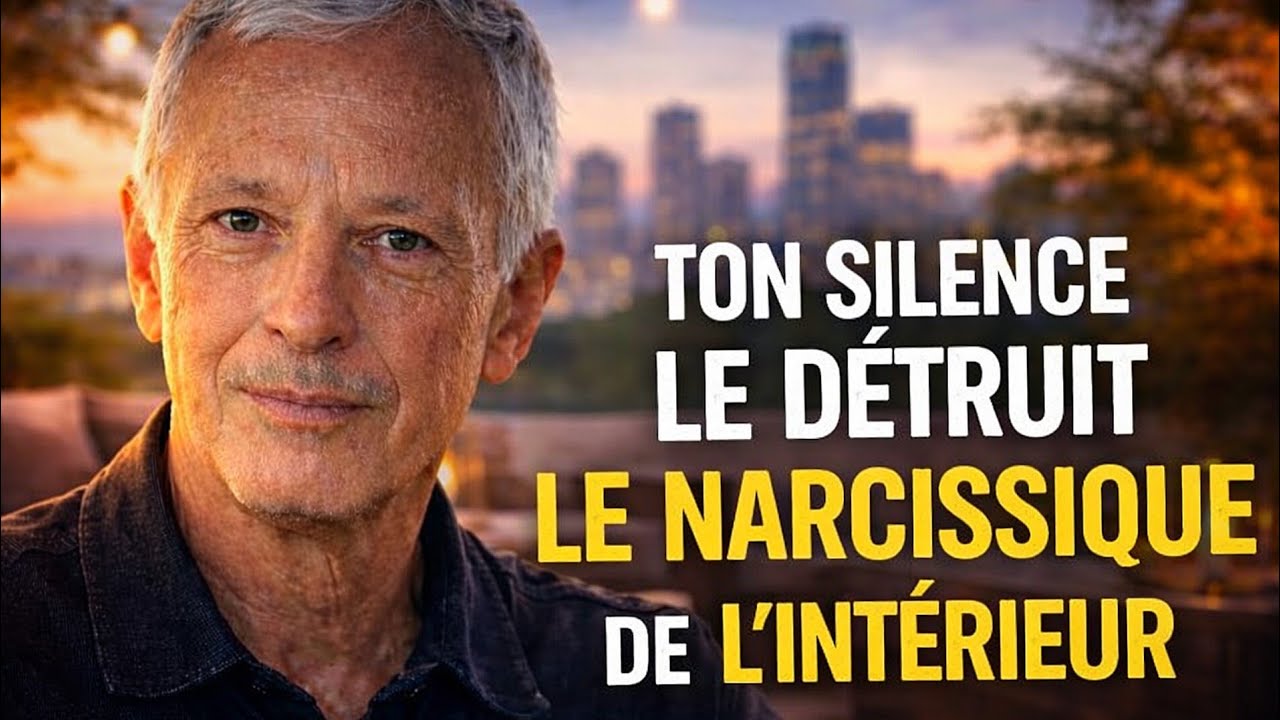 Ton silence le détruit… et il ne sait même pas pourquoi