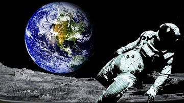 A First Person Sci-Fi Horror Game Set On An Abandoned Lunar Base - Routine Ep. 1