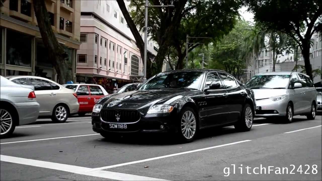 Within 15 minutes on Orchard Road...