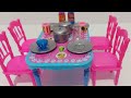 [🐰toy asmr🐰] Automatic Kitchen  Playset ASMR Satisfying with Unboxing No Talking Review Toy