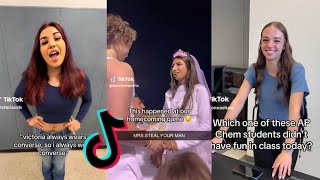 18 Minutes Of Relatable School TikTok's!