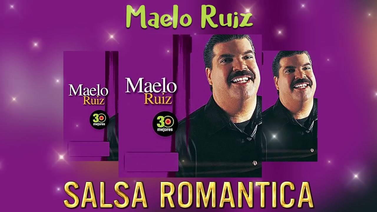 MIX SALSA ROMANTICA 2022 Maelo Ruiz Sus Mejores Cancíones 30