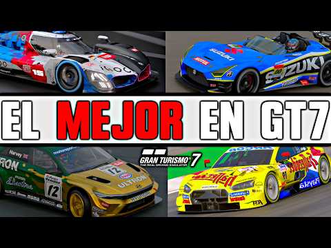 The BEST car in EACH CATEGORY in GT7 EXPLAINED 2026