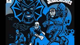 Video thumbnail of "Los straitjackets- kawanga"